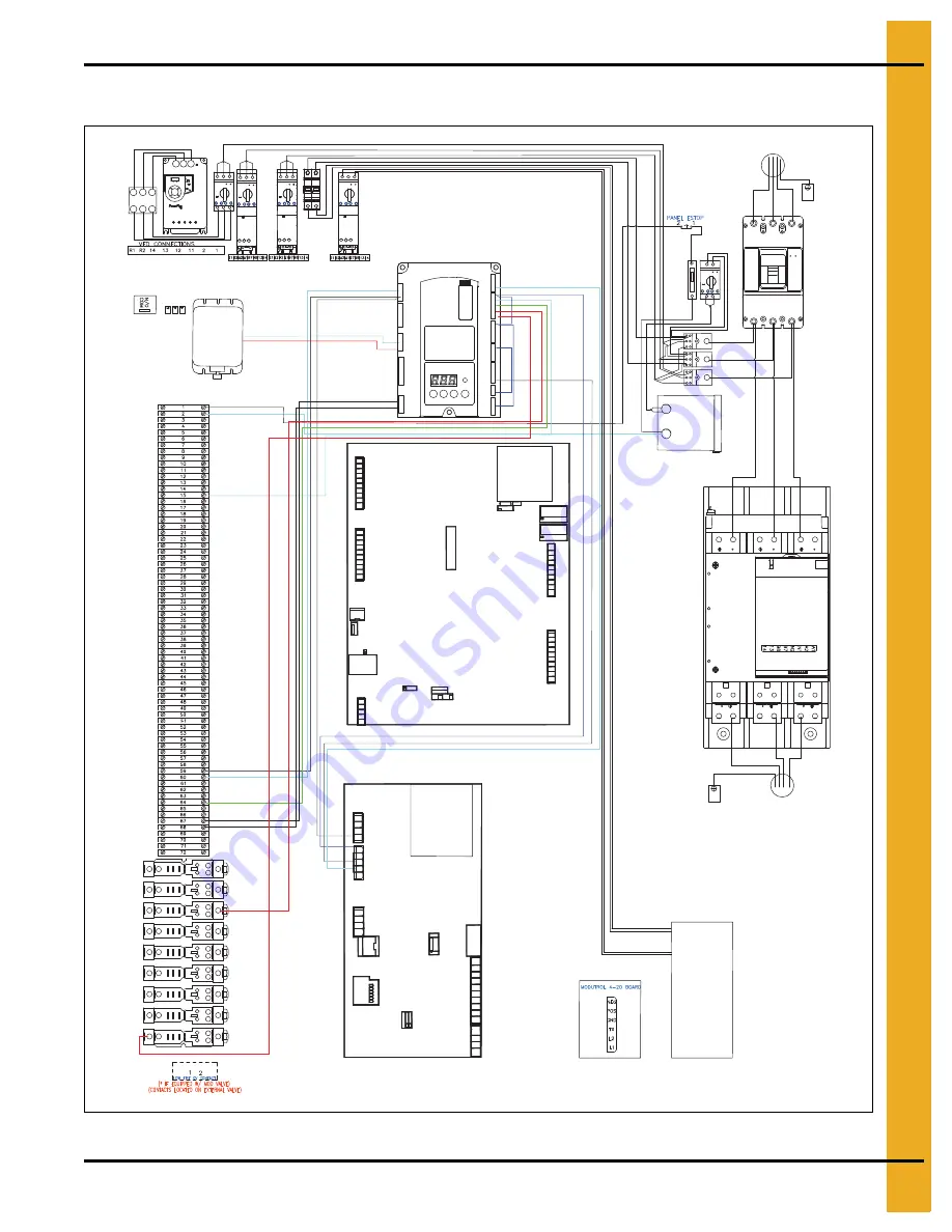 GSi CSA - Mod/F Installation Manual Download Page 31