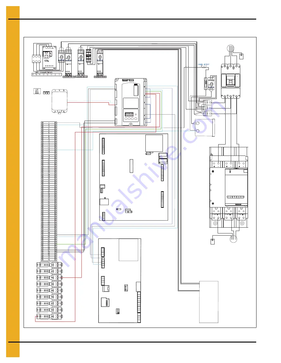 GSi CSA - Mod/F Installation Manual Download Page 32