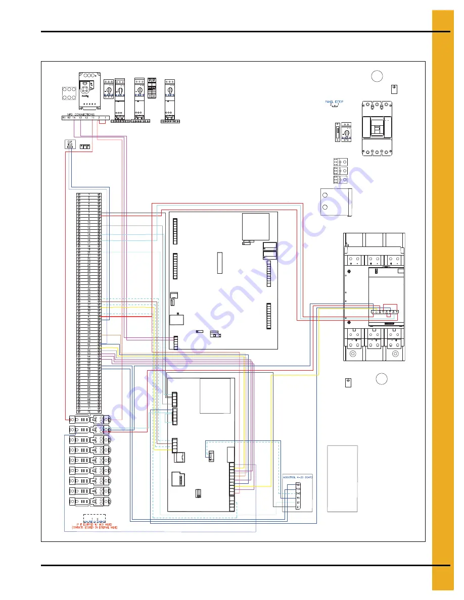 GSi CSA - Mod/F Installation Manual Download Page 35