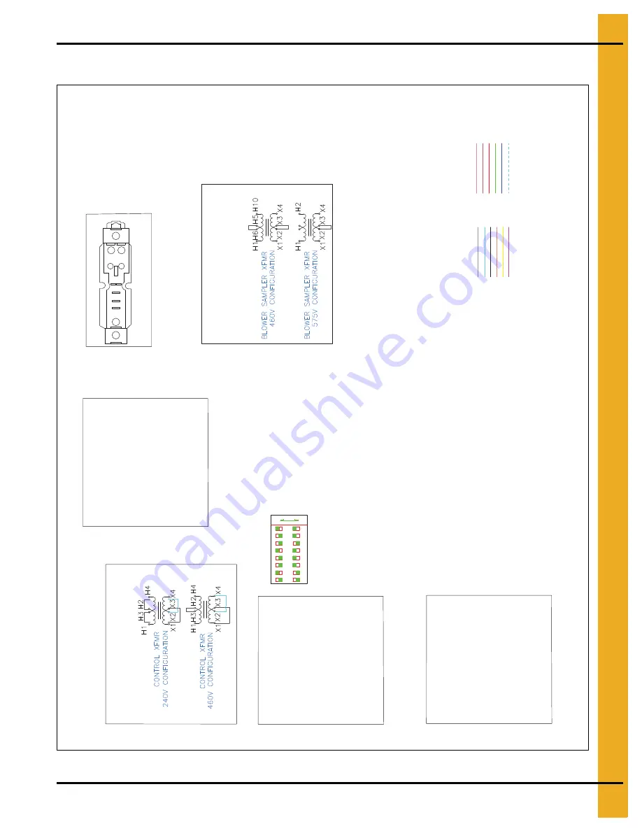 GSi CSA - Mod/F Installation Manual Download Page 53