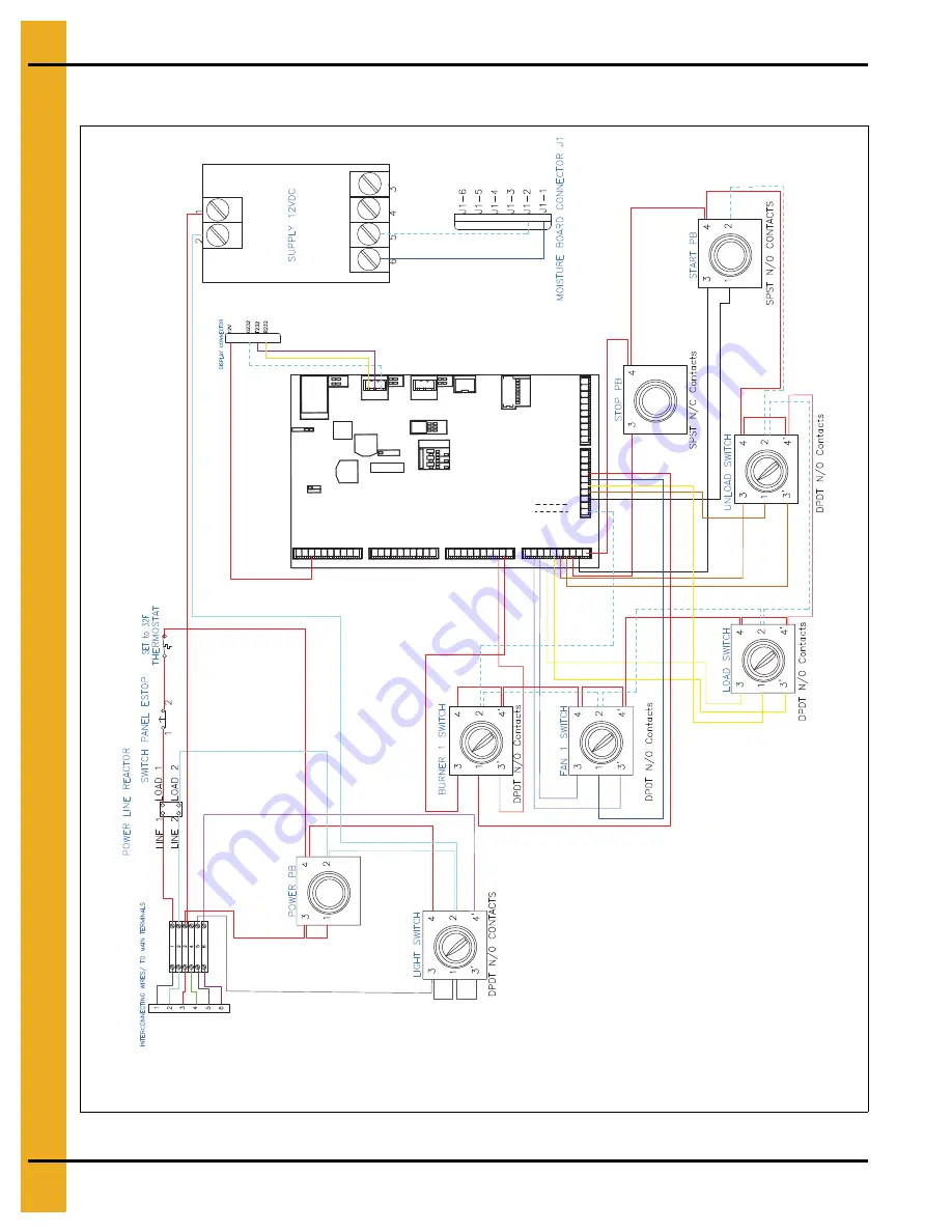 GSi CSA - Mod/F Installation Manual Download Page 56