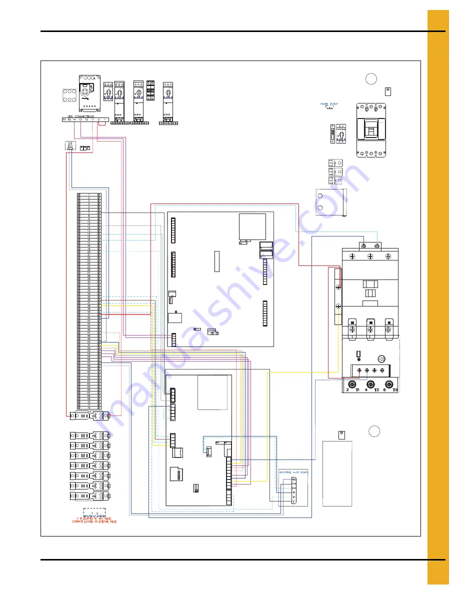 GSi CSA - Mod/F Installation Manual Download Page 61