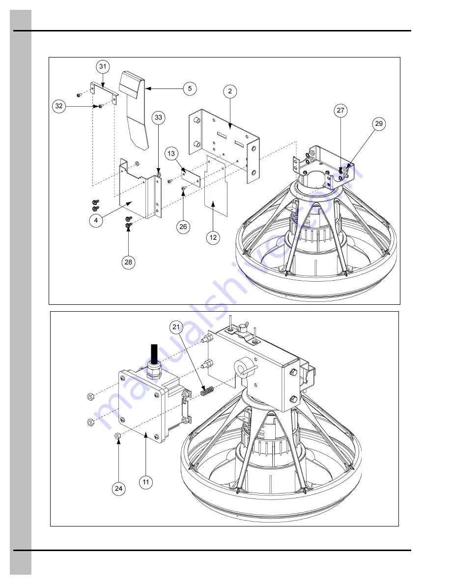 GSi Cumberland PNEG-1333 Installation And Owner'S Manual Download Page 58