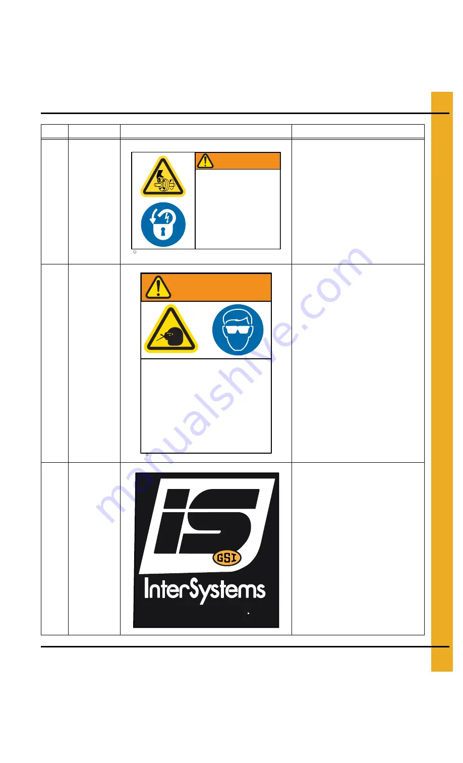 GSi GRA Installation And Operation Manual Download Page 13