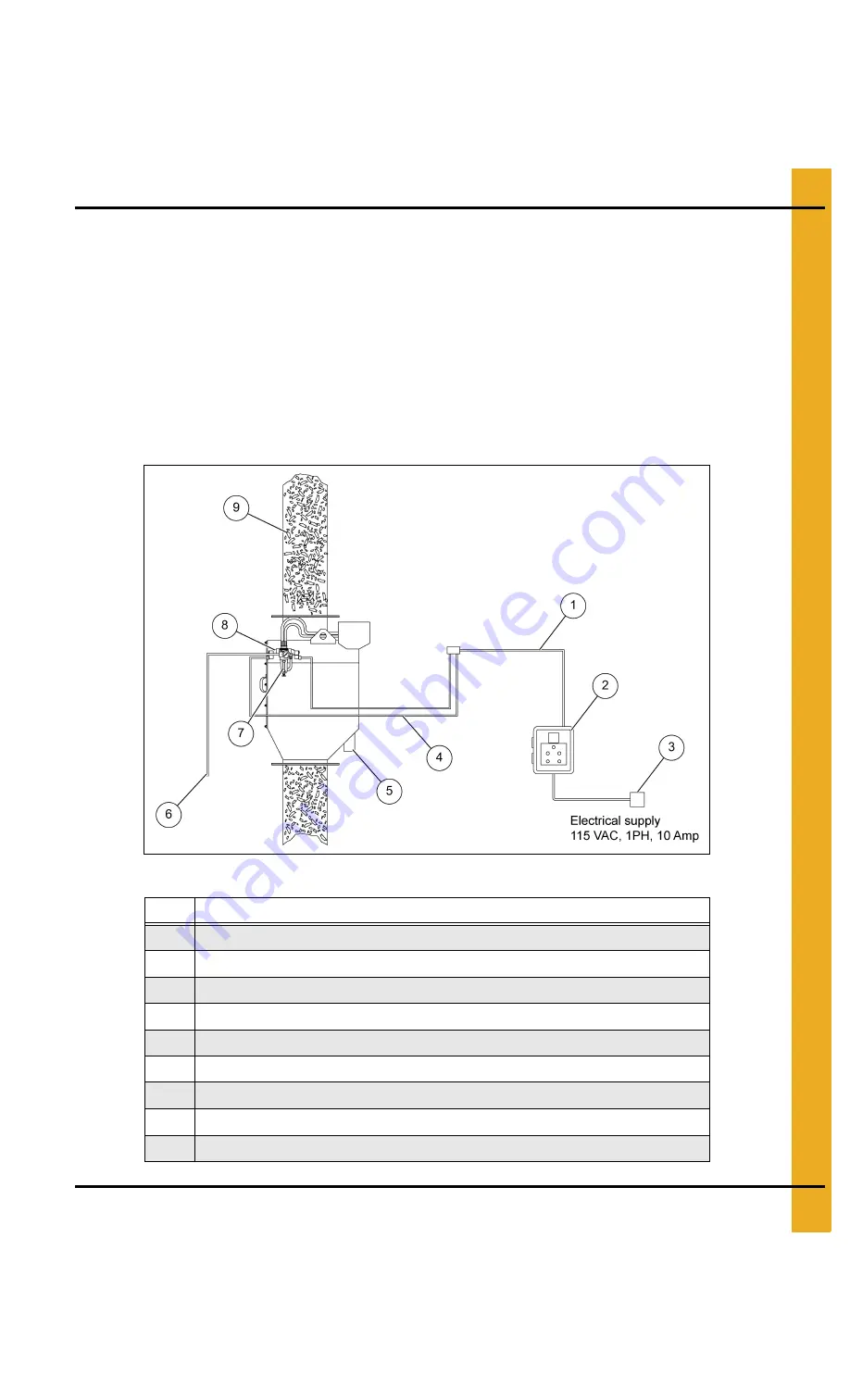 GSi GRA Installation And Operation Manual Download Page 15