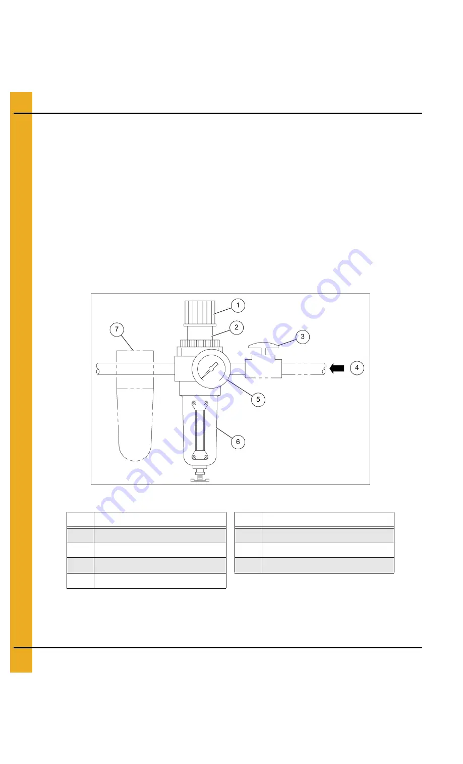 GSi GRA Installation And Operation Manual Download Page 26