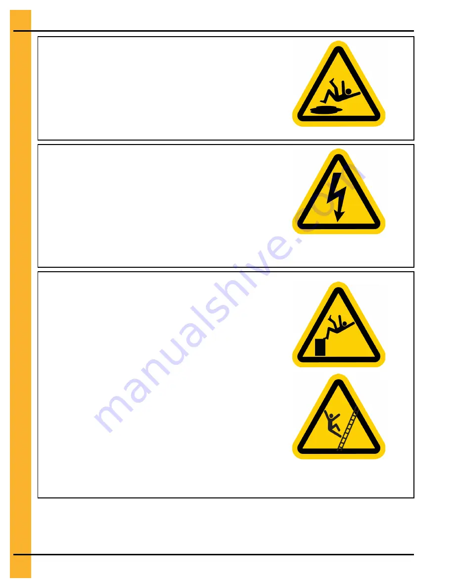 GSi GrainVue Installation Manual Download Page 8