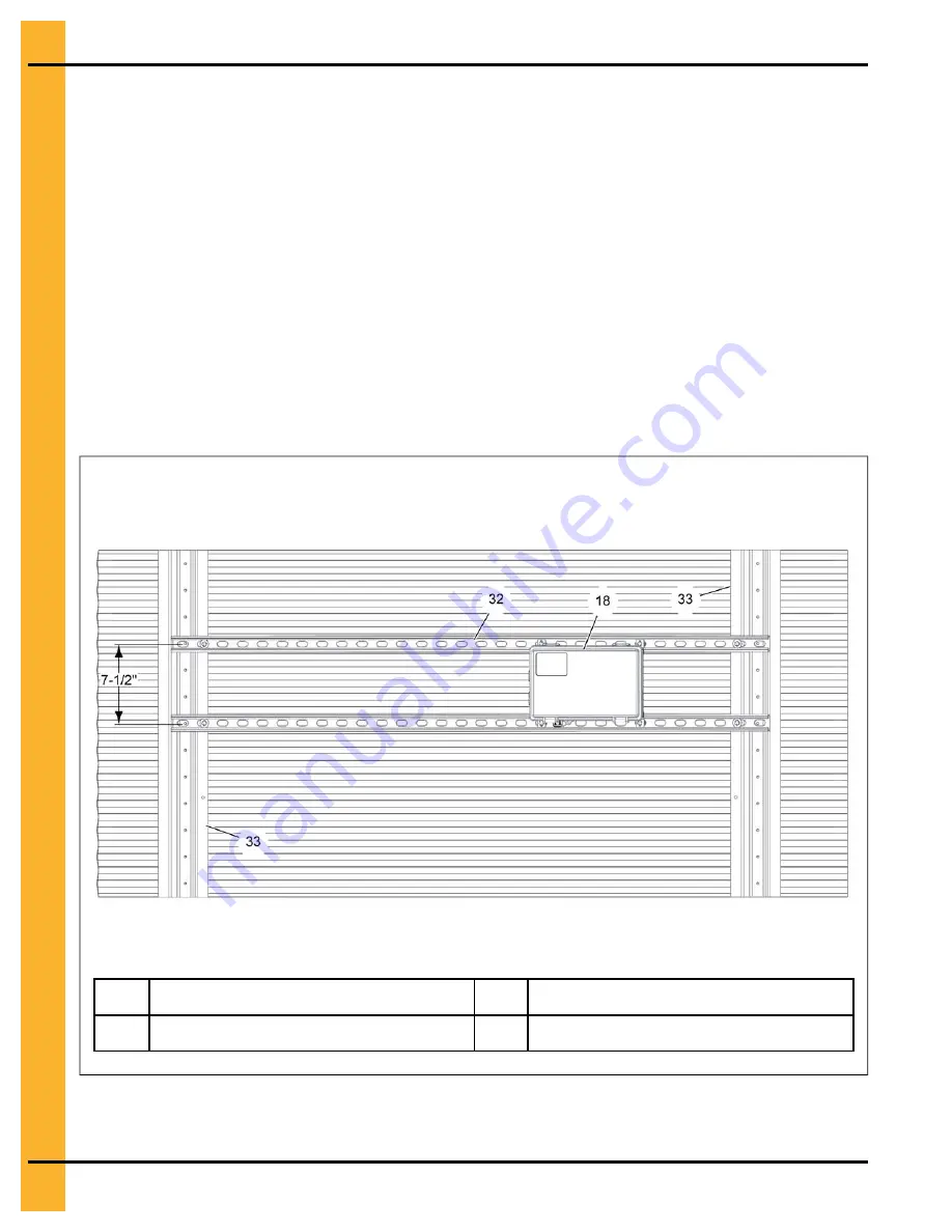 GSi GrainVue Installation Manual Download Page 32