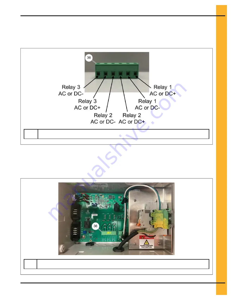 GSi GrainVue Installation Manual Download Page 37