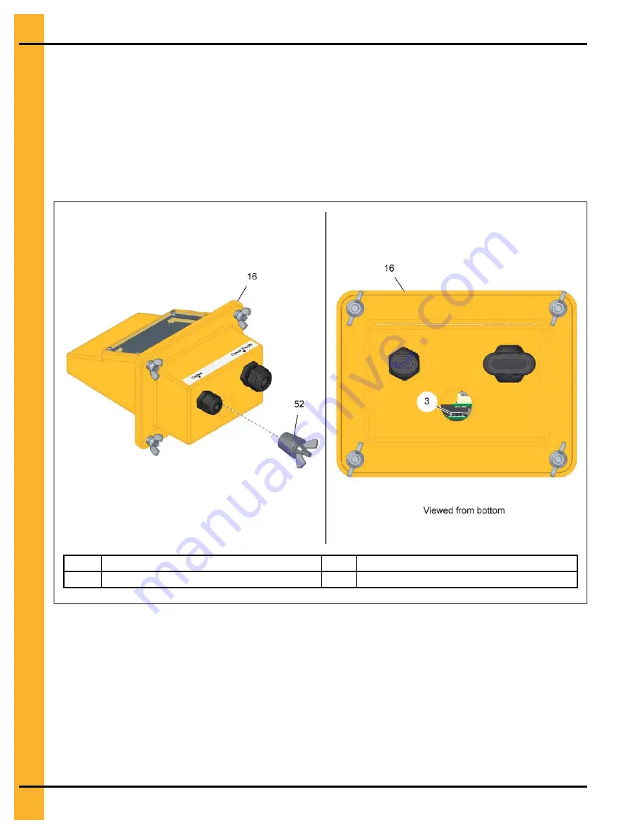 GSi GrainVue Installation Manual Download Page 52