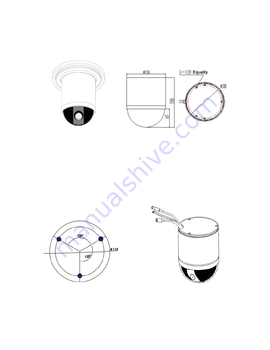 GSi GS-PTZ-1010 User Manual Download Page 5