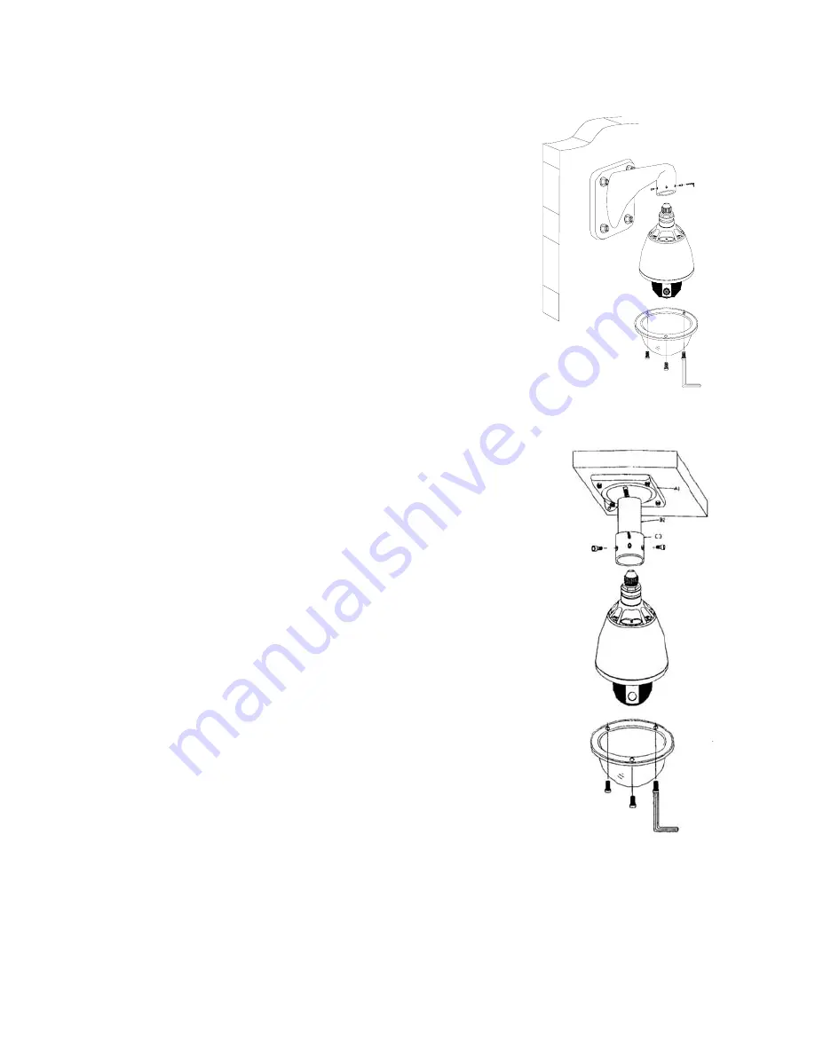 GSi GS-PTZ-1010 User Manual Download Page 10