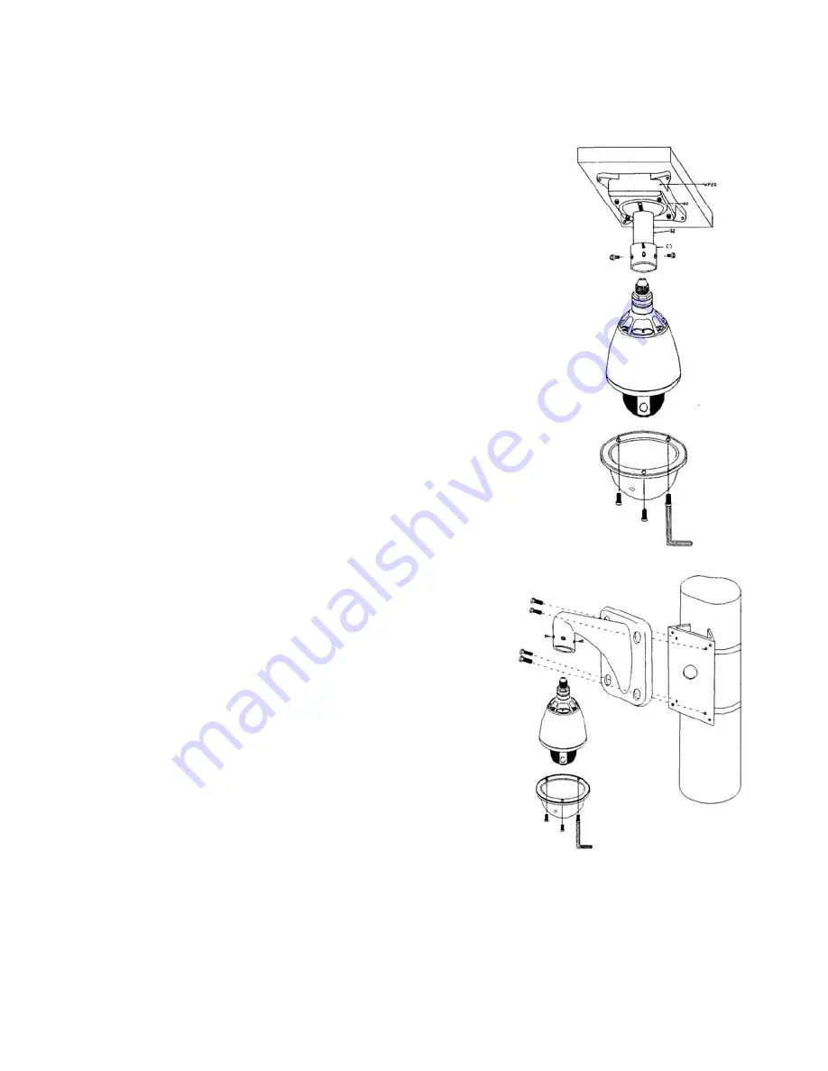 GSi GS-PTZ-1010 User Manual Download Page 11