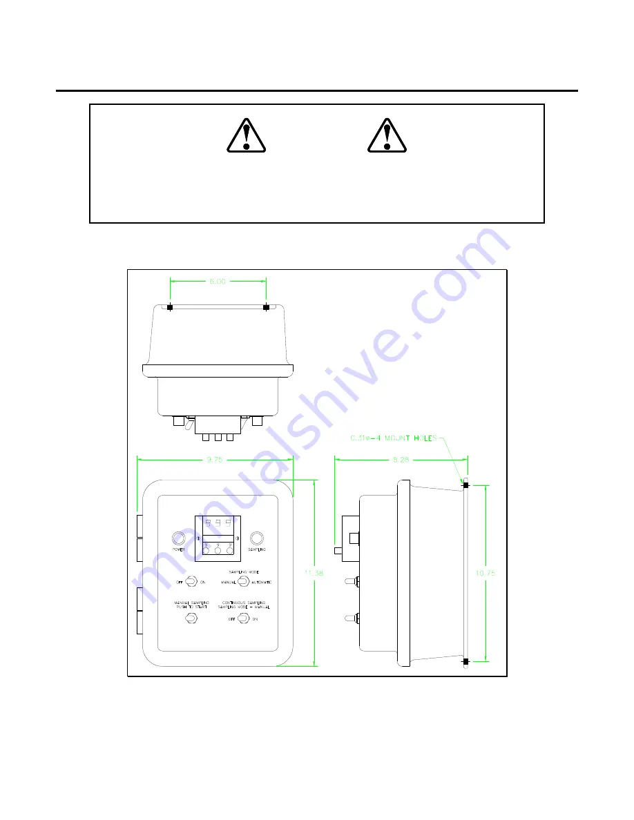 GSi GSS-U Manual Download Page 12