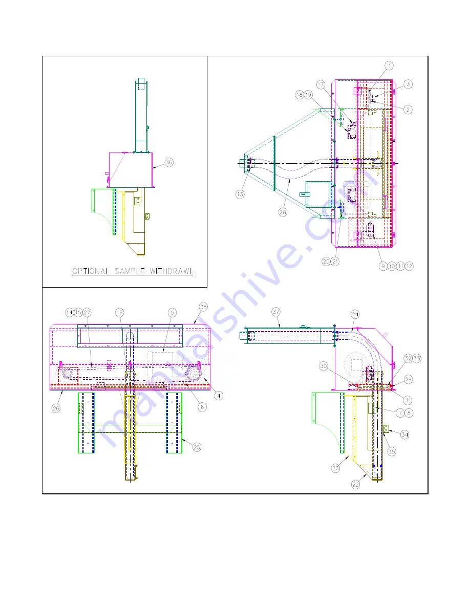 GSi IS TD Manual Download Page 22