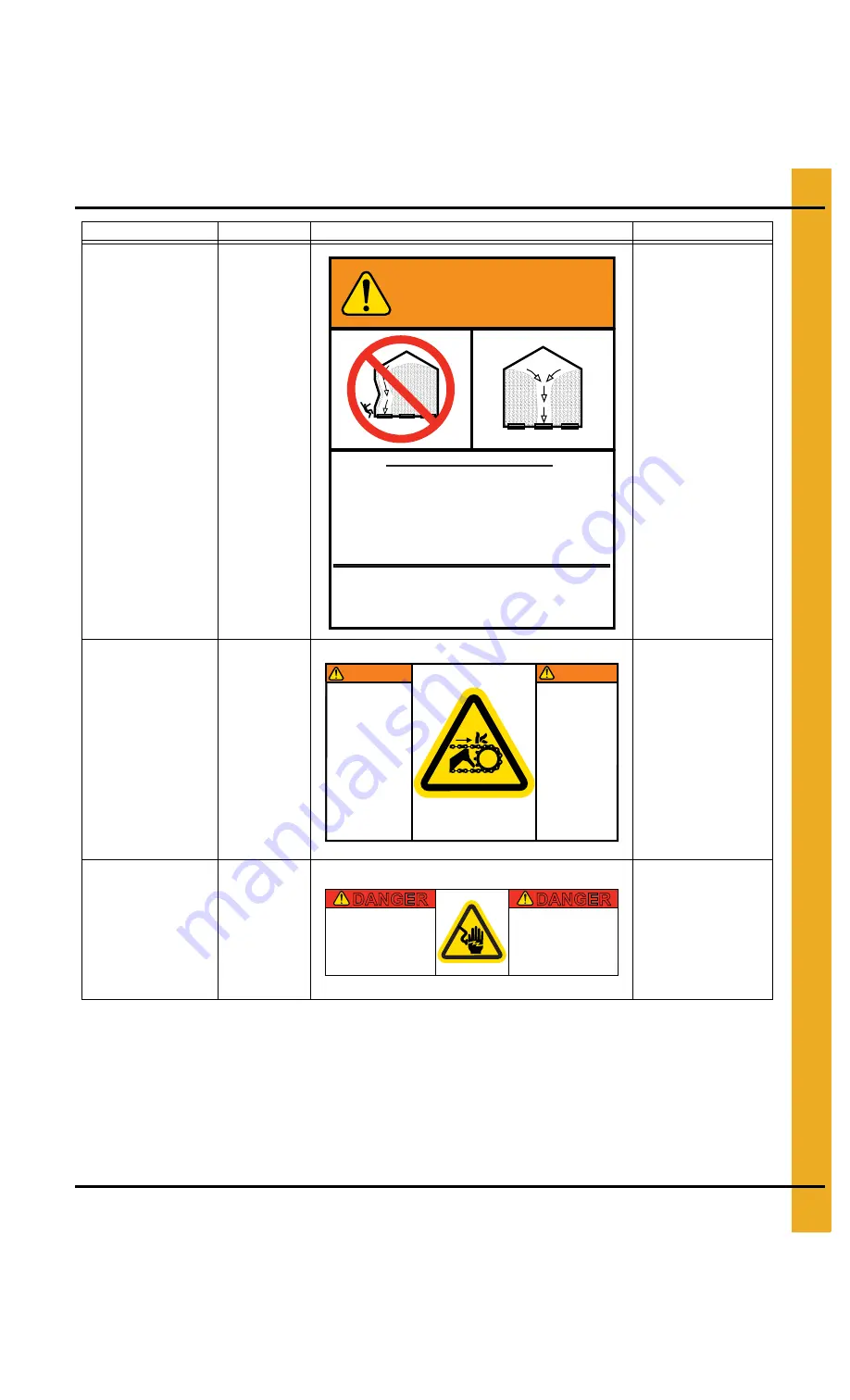 GSi PNEG-1894 Installation Manual Download Page 11