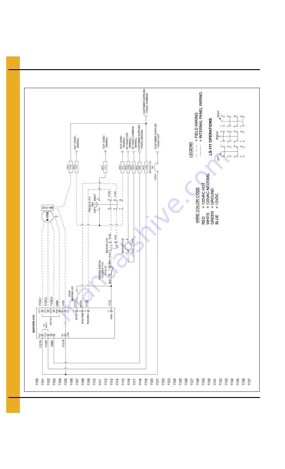 GSi PNEG-1894 Installation Manual Download Page 24