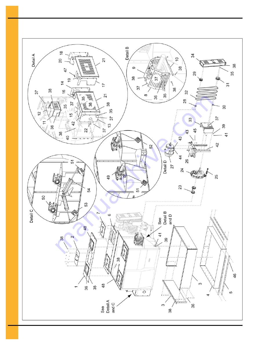 GSi PNEG-2309 Installation And User Manual Download Page 22