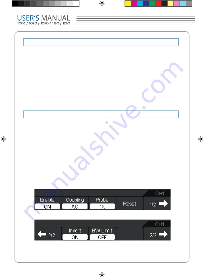 GSi Protek 1000 Series User Manual Download Page 21