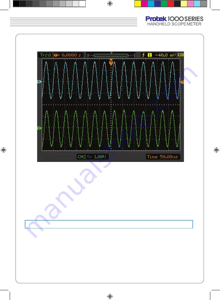 GSi Protek 1000 Series User Manual Download Page 32