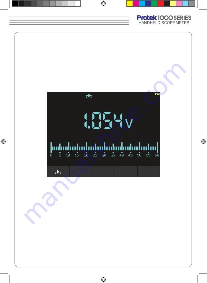 GSi Protek 1000 Series User Manual Download Page 58