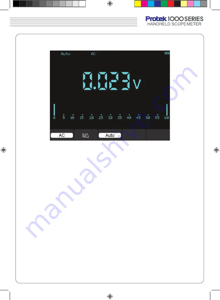 GSi Protek 1000 Series Скачать руководство пользователя страница 62