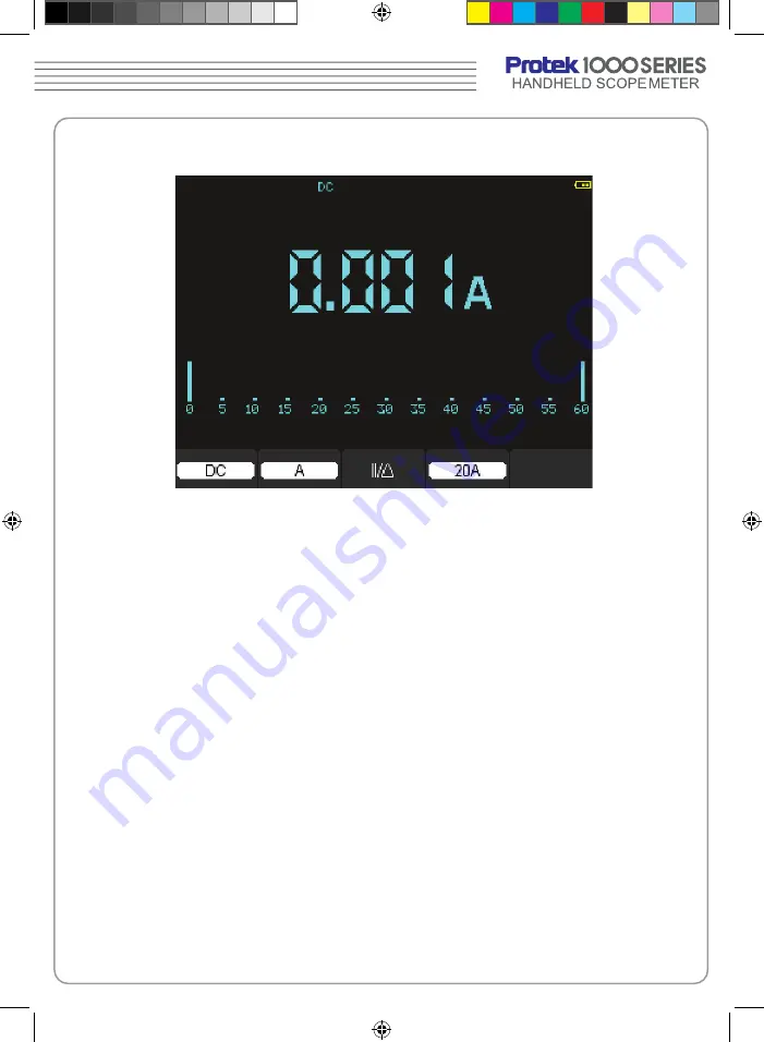 GSi Protek 1000 Series User Manual Download Page 64