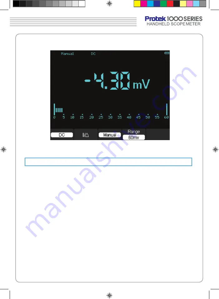 GSi Protek 1000 Series User Manual Download Page 68