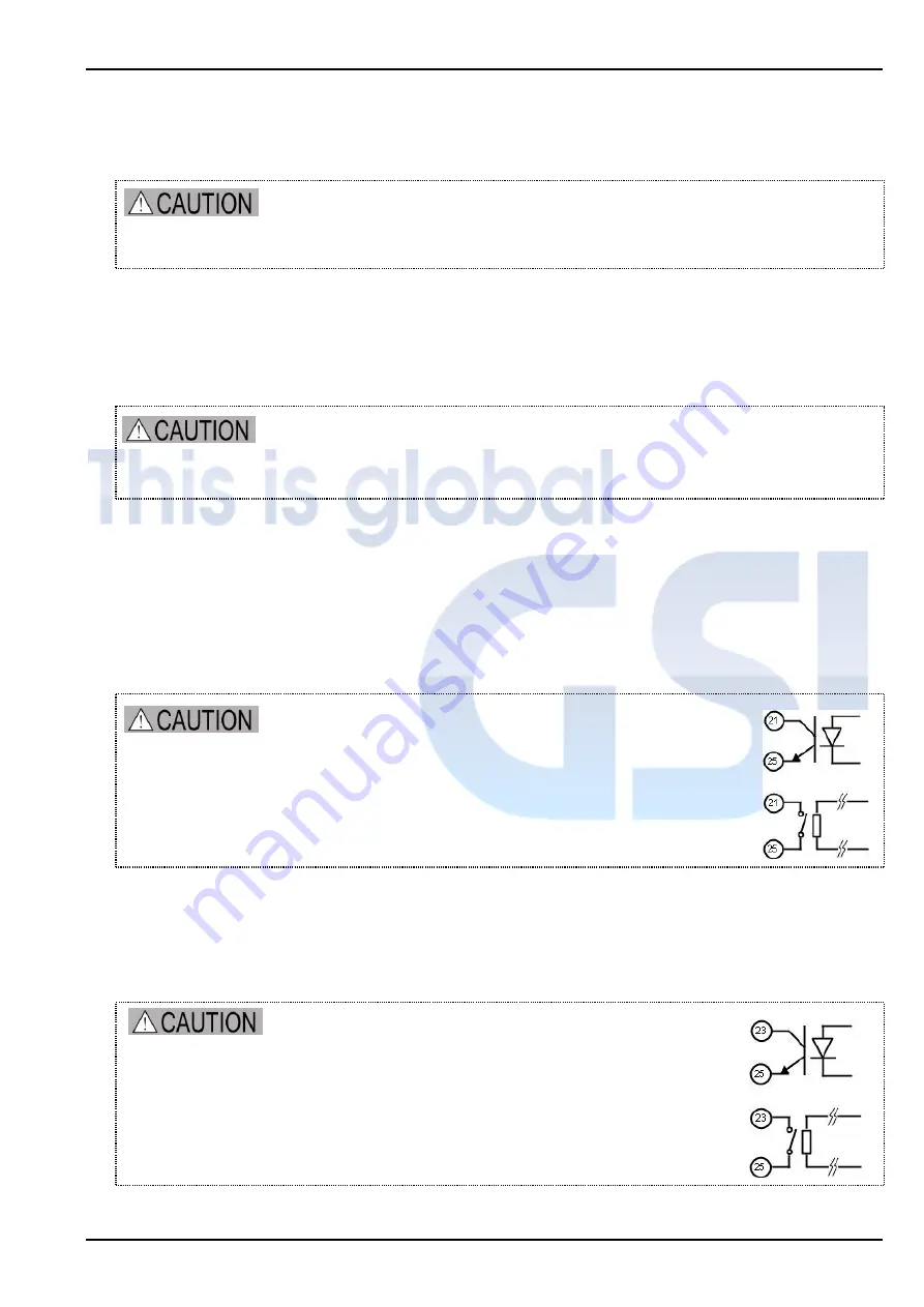 GSi Protek PD Series User Manual Download Page 23