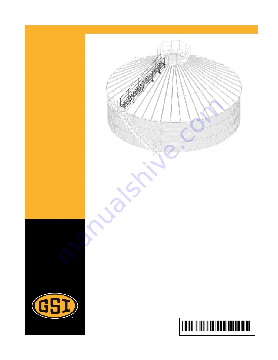 GSi RFS-1000 Installation Manual Download Page 1