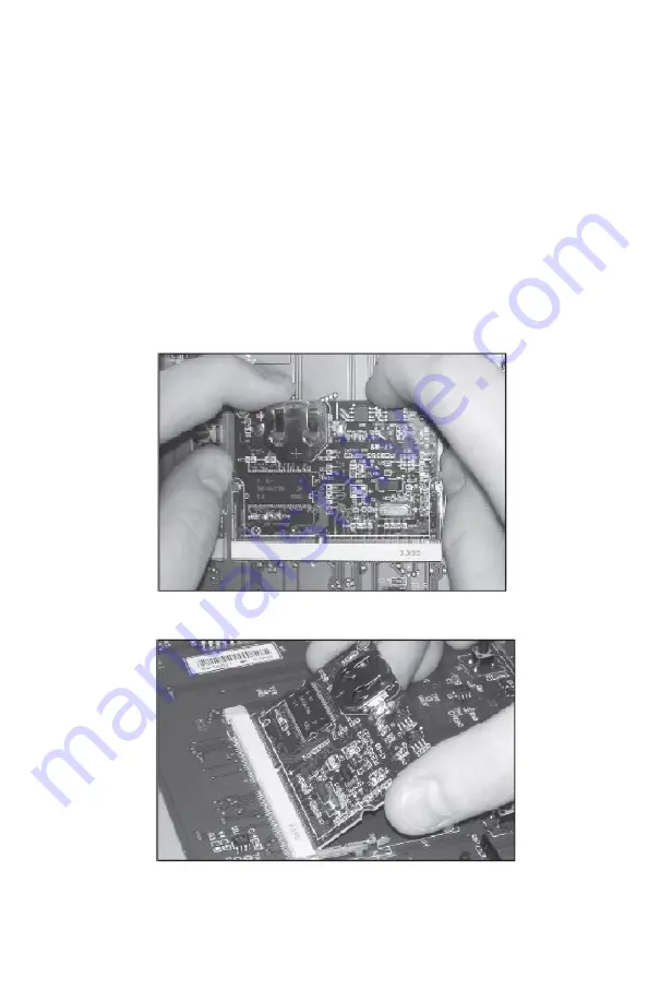 GSi Smart Climate 310 User Manual Download Page 99