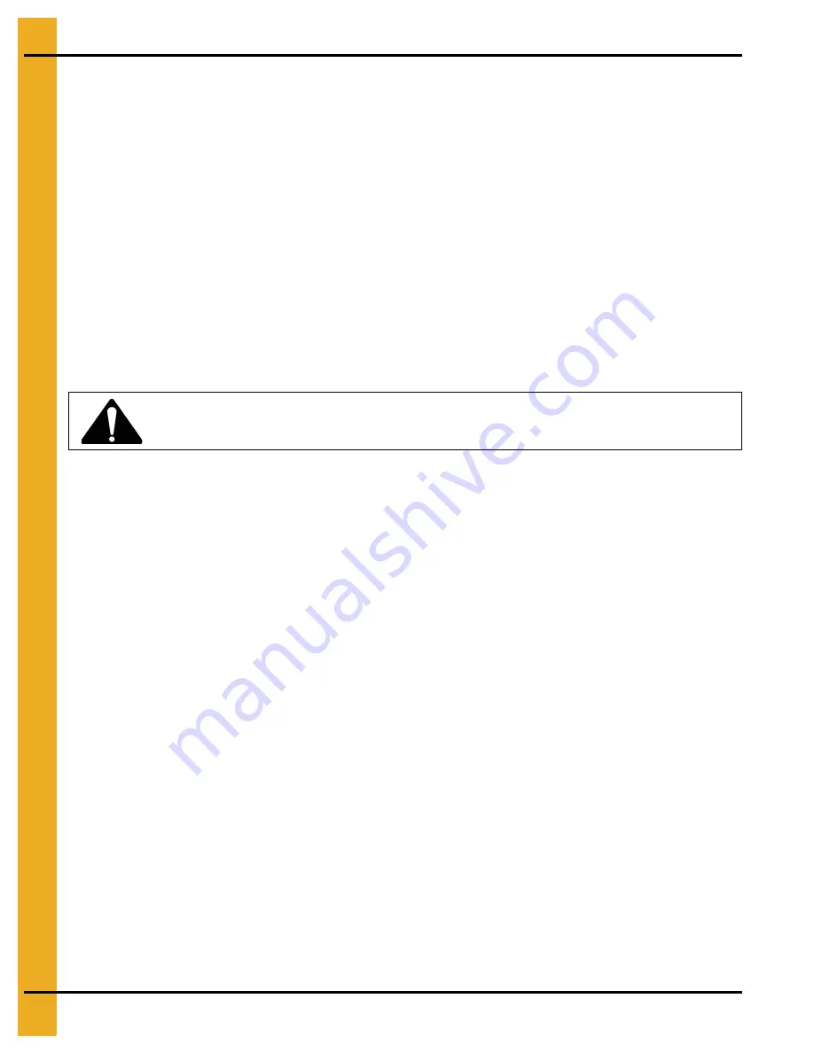 GSi STX-0022 Assembly Instructions Manual Download Page 6