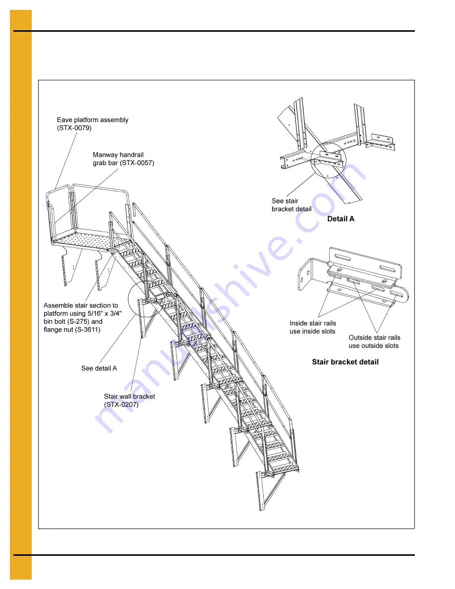 GSi STX-0022 Assembly Instructions Manual Download Page 28