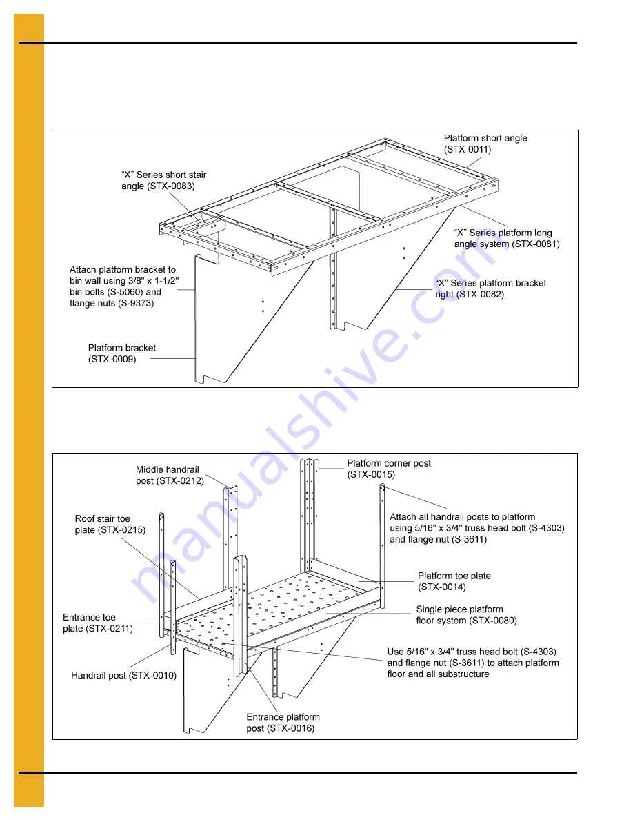 GSi STX-0022 Assembly Instructions Manual Download Page 30