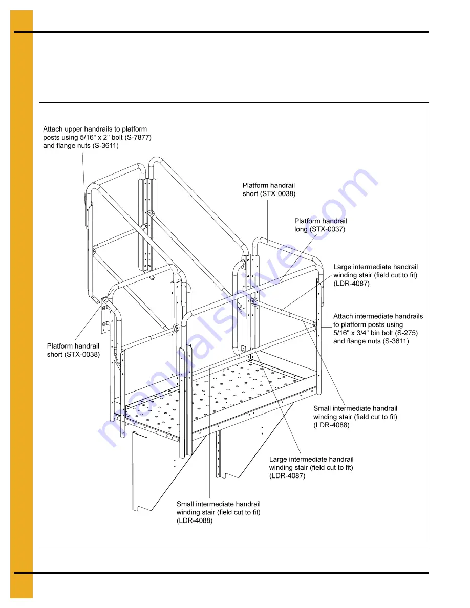 GSi STX-0022 Assembly Instructions Manual Download Page 32