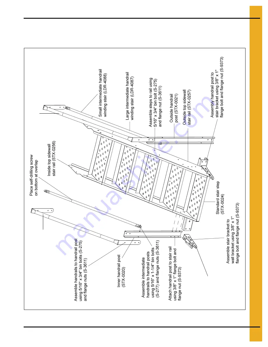 GSi STX-0022 Assembly Instructions Manual Download Page 37