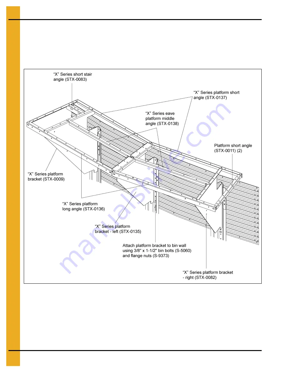 GSi STX-0022 Assembly Instructions Manual Download Page 42