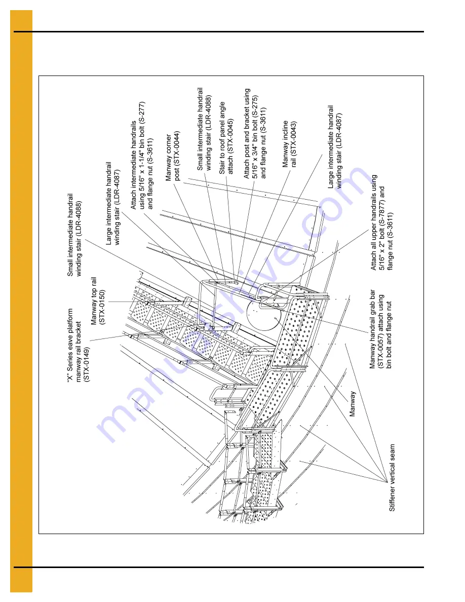 GSi STX-0022 Assembly Instructions Manual Download Page 46