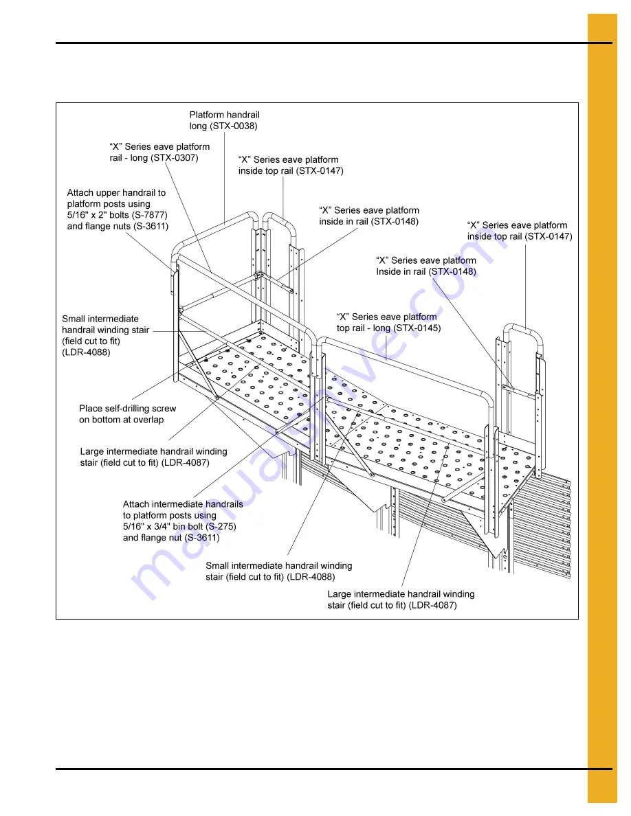 GSi STX-0022 Assembly Instructions Manual Download Page 49