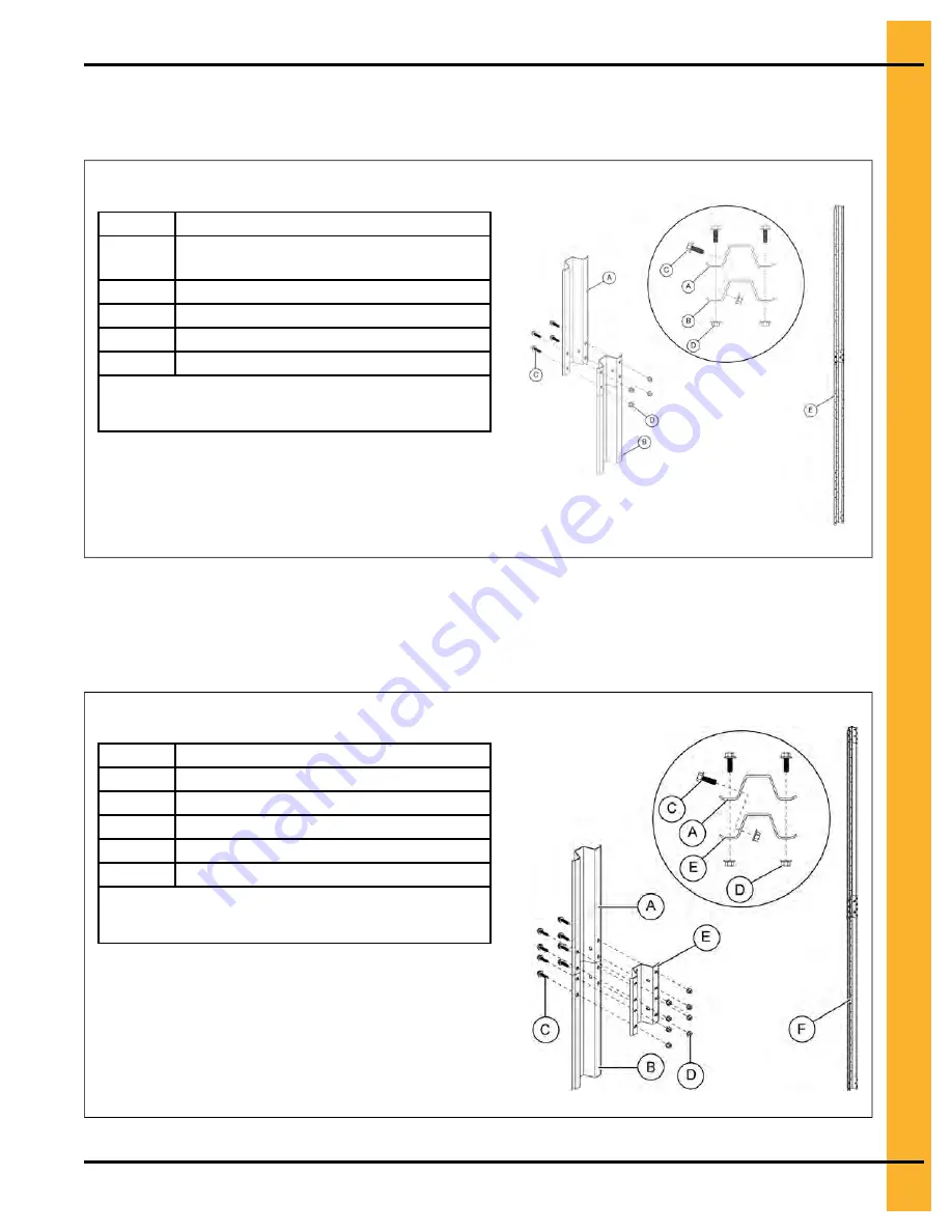 GSi TopDry Autoflow Construction Manual Download Page 55