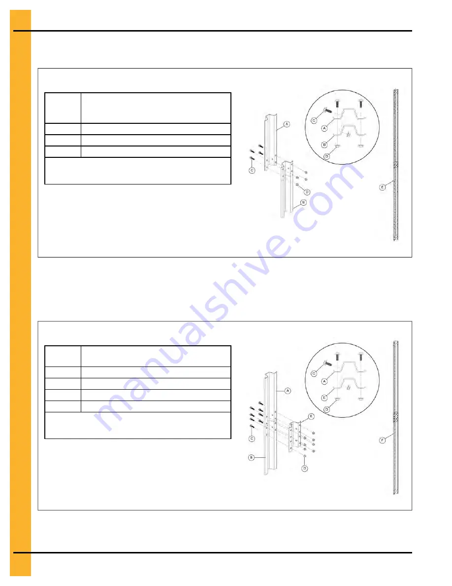 GSi TopDry Autoflow Construction Manual Download Page 56