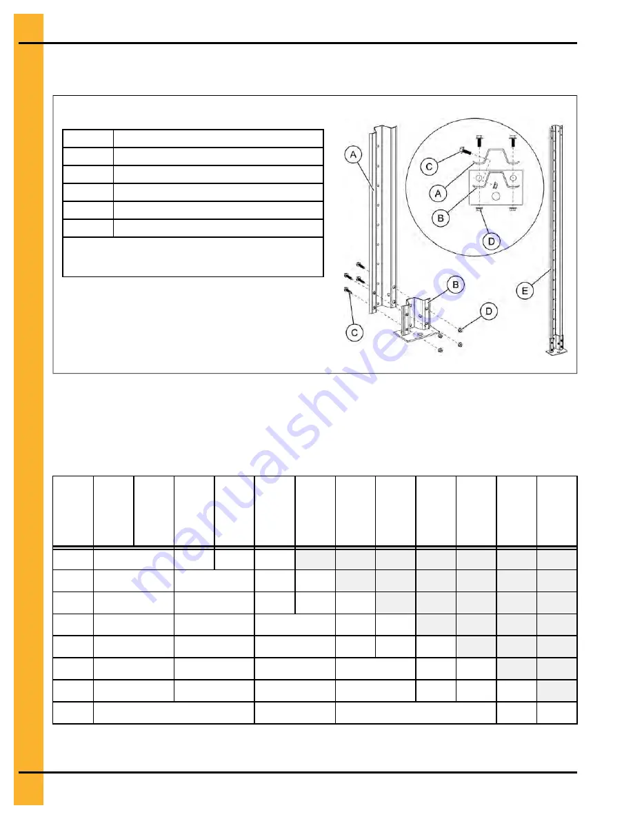 GSi TopDry Autoflow Construction Manual Download Page 60