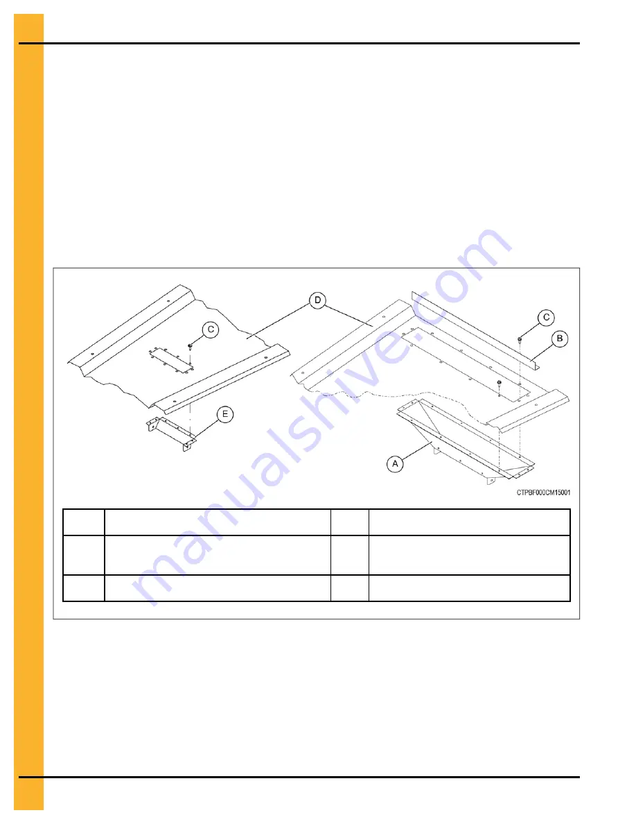 GSi TopDry Autoflow Construction Manual Download Page 70