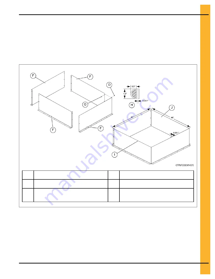 GSi TopDry Autoflow Construction Manual Download Page 121