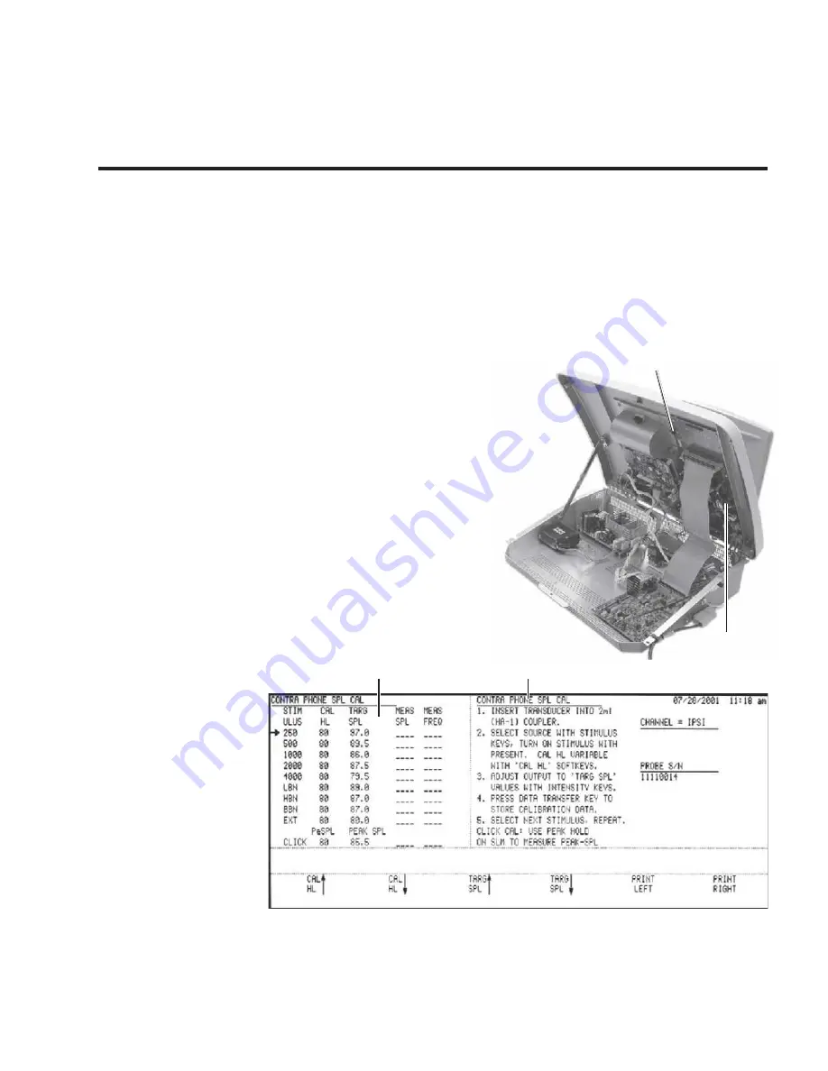 GSi TYMPSTAR 1 Service Manual Download Page 73