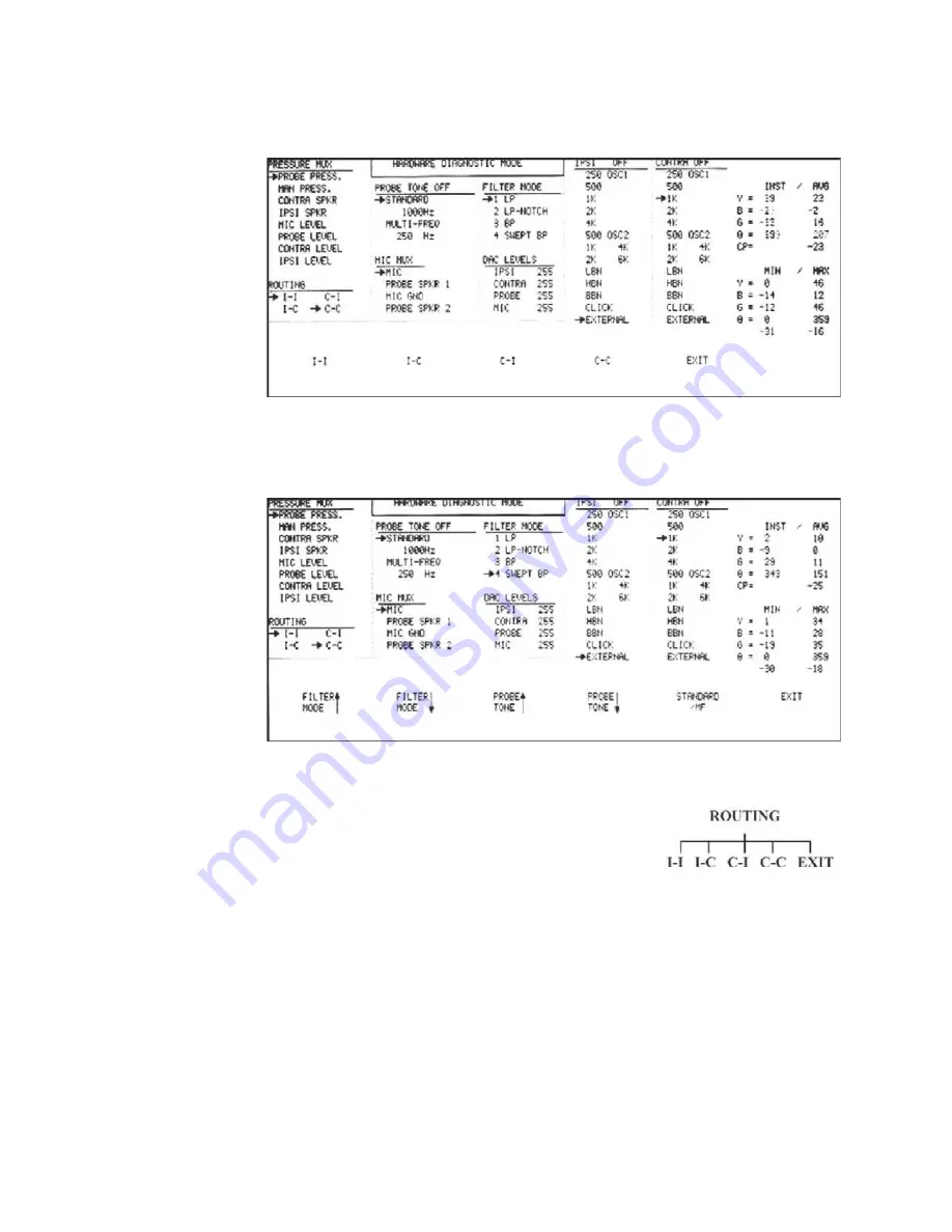 GSi TYMPSTAR 1 Service Manual Download Page 86