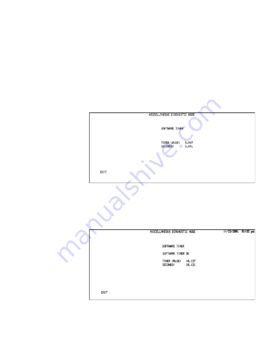 GSi TYMPSTAR 1 Service Manual Download Page 95