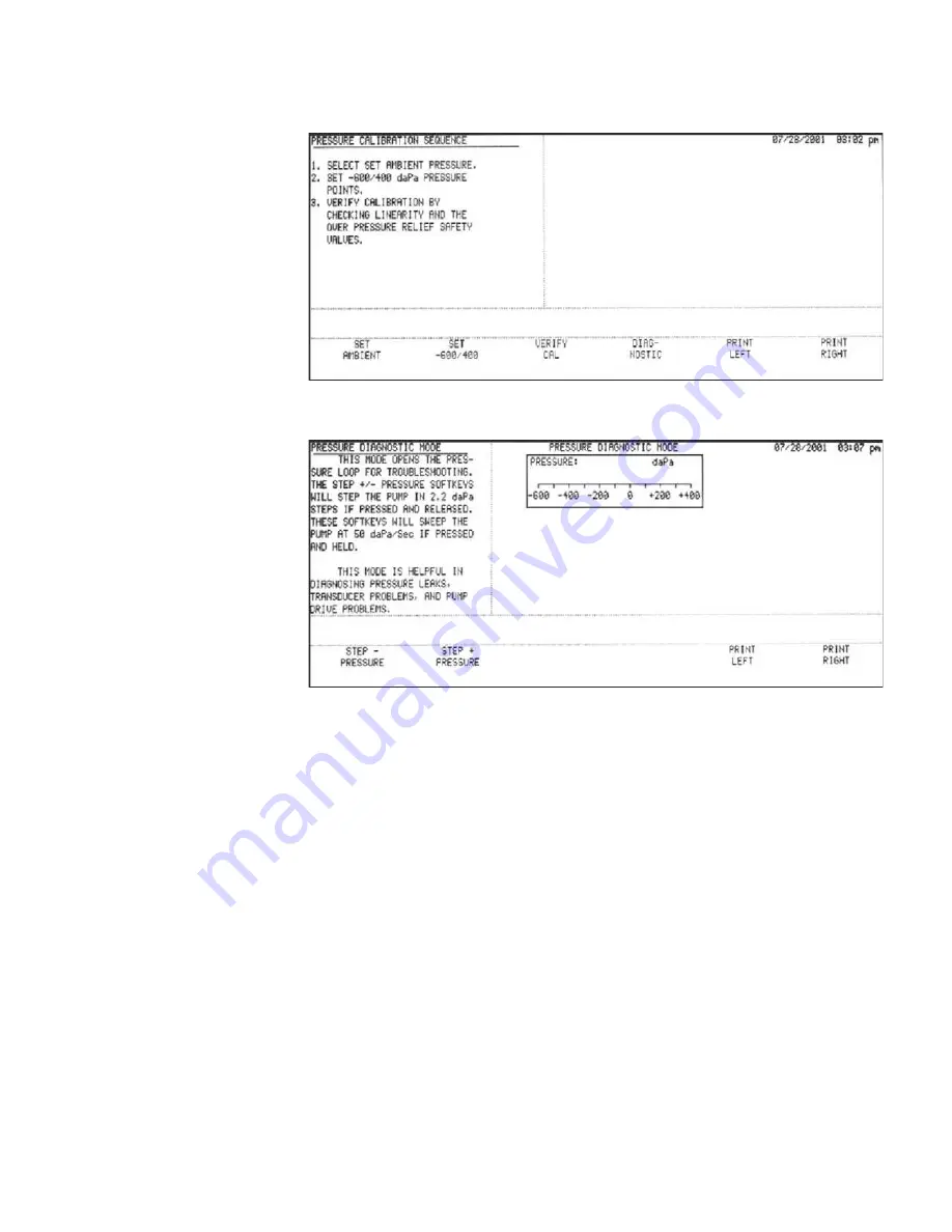 GSi TYMPSTAR 1 Service Manual Download Page 121