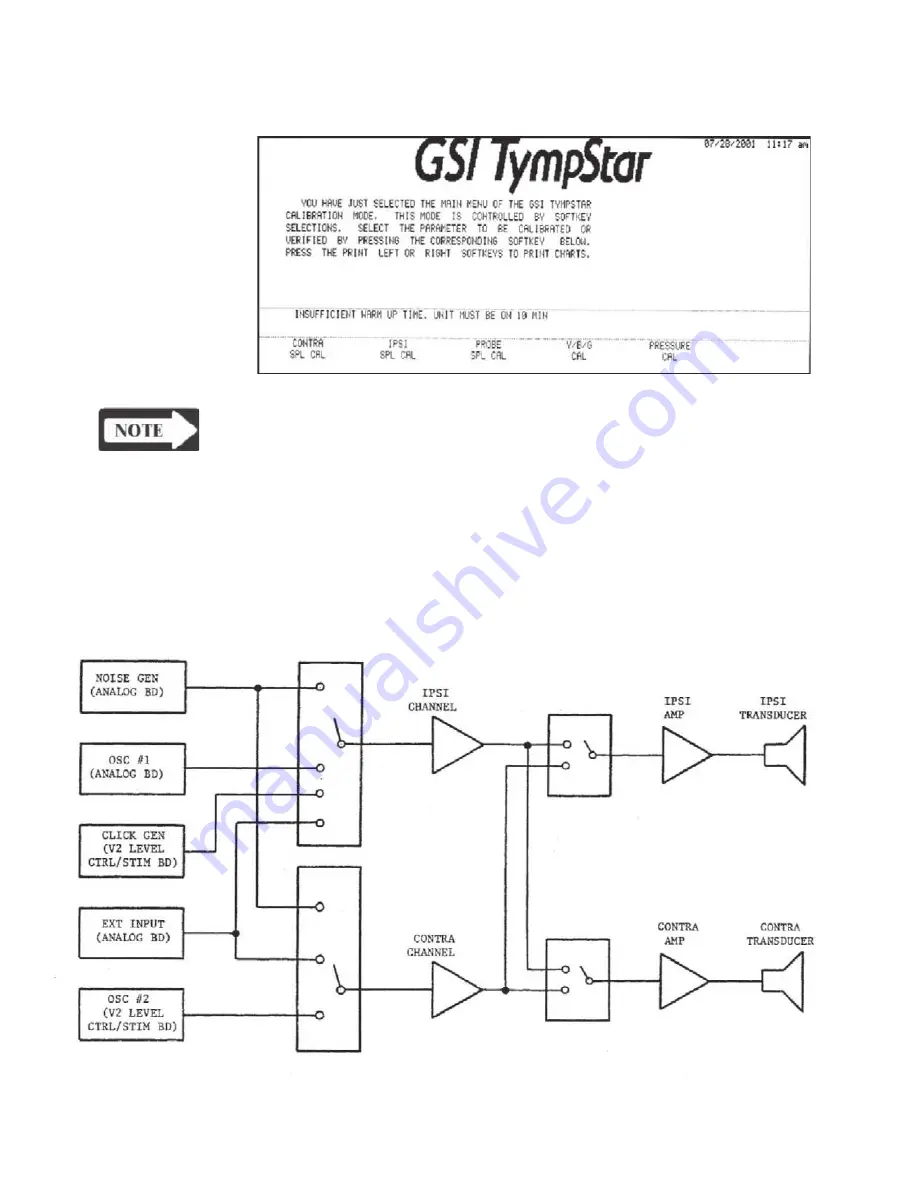 GSi TYMPSTAR 1 Скачать руководство пользователя страница 126