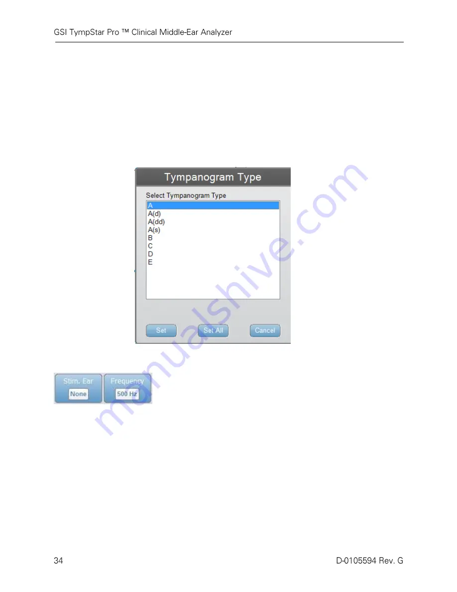 GSi TYMPSTAR PRO User Manual Download Page 41